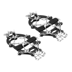 Raczki z kolcami na buty turystyczne, rozmiar S ( 32 - 36 ) , REBEL ACTIVE