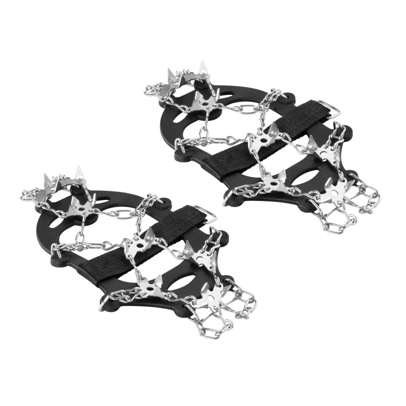 Raczki z kolcami na buty turystyczne, rozmiar S ( 32 - 36 ) , REBEL ACTIVE