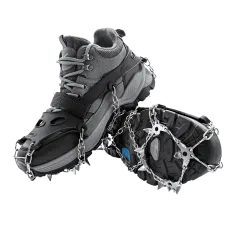 Raczki z kolcami na buty turystyczne, rozmiar S ( 32 - 36 ) , REBEL ACTIVE