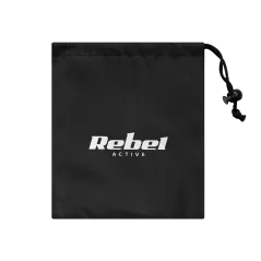 Raczki z kolcami na buty turystyczne, rozmiar S ( 32 - 36 ) , REBEL ACTIVE