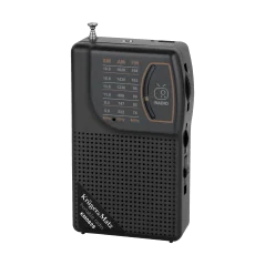 Radio przenośne analogowe Kruger&Matz model KM0829