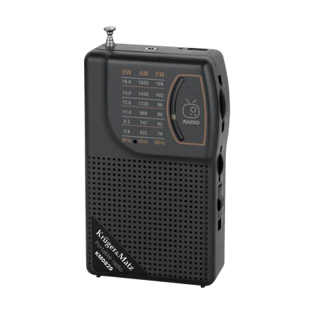 Radio przenośne analogowe Kruger&Matz model KM0829