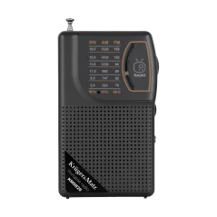 Radio przenośne analogowe Kruger&Matz model KM0829