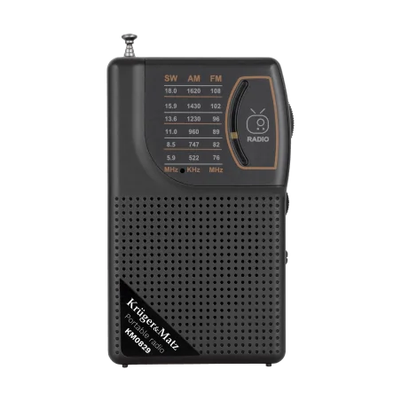 Radio przenośne analogowe Kruger&Matz model KM0829