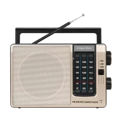 Radio przenośne analogowe Kruger&Matz model KM0830