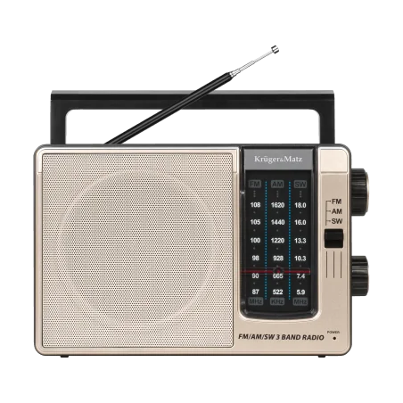 Radio przenośne analogowe Kruger&Matz model KM0830