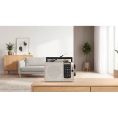 Radio przenośne analogowe Kruger&Matz model KM0830