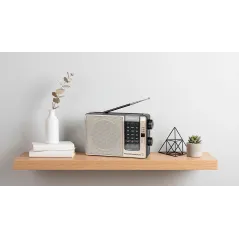 Radio przenośne analogowe Kruger&Matz model KM0830