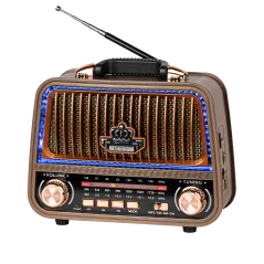 Radio przenośne analogowe Kruger&Matz model KM0833