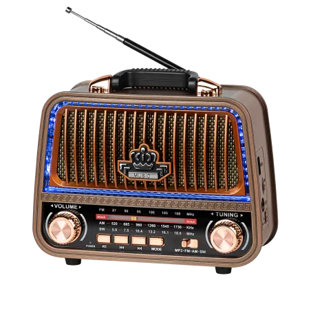 Radio przenośne analogowe Kruger&Matz model KM0833