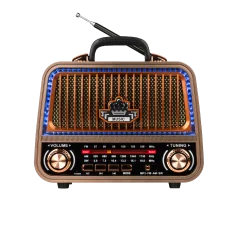 Radio przenośne analogowe Kruger&Matz model KM0833