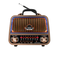 Radio przenośne analogowe Kruger&Matz model KM0833