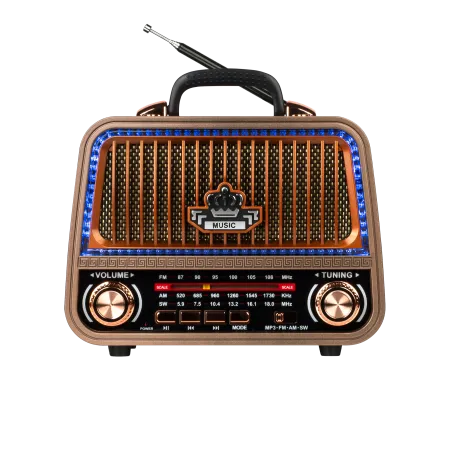 Radio przenośne analogowe Kruger&Matz model KM0833