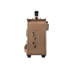 Radio przenośne analogowe Kruger&Matz model KM0833