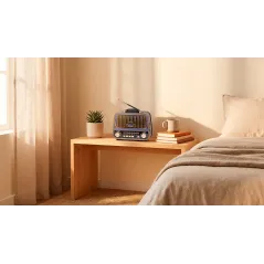 Radio przenośne analogowe Kruger&Matz model KM0833