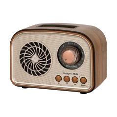 Radio przenośne analogowe Kruger&Matz model KM0834
