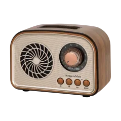 Radio przenośne analogowe Kruger&Matz model KM0834