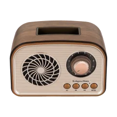 Radio przenośne analogowe Kruger&Matz model KM0834