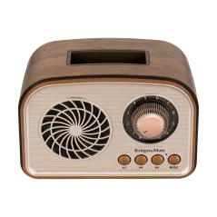 Radio przenośne analogowe Kruger&Matz model KM0834