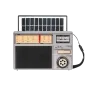 Radio przenośne analogowe solarne Kruger&Matz model KM0831 Radio przenośne analogowe solarne Kruger&Matz model KM0831