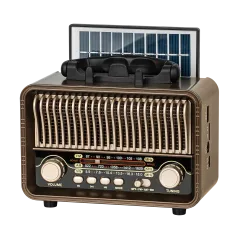 Radio przenośne analogowe solarne Kruger&Matz model KM0832