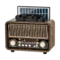 Radio przenośne analogowe solarne Kruger&Matz model KM0832 Radio przenośne analogowe solarne Kruger&Matz model KM0832