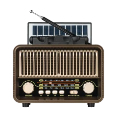 Radio przenośne analogowe solarne Kruger&Matz model KM0832