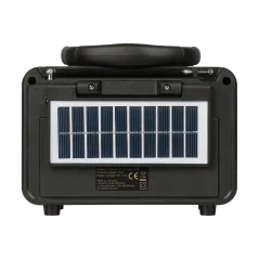 Radio przenośne analogowe solarne Kruger&Matz model KM0832