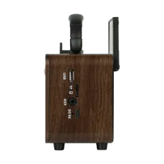 Radio przenośne analogowe solarne Kruger&Matz model KM0832