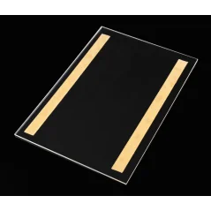 Samoprzylepna koszulka akr. A4 pion -2