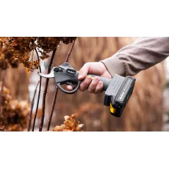 Sekator akumulatorowy