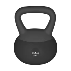 Soft Kettlebell miękki winylowy 10kg REBEL ACTIVE