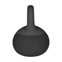 Soft Kettlebell miękki winylowy 10kg REBEL ACTIVE