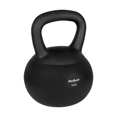 Soft Kettlebell miękki winylowy 12kg REBEL ACTIVE