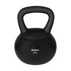 Soft Kettlebell miękki winylowy 12kg REBEL ACTIVE
