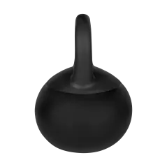 Soft Kettlebell miękki winylowy 12kg REBEL ACTIVE