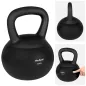 Soft Kettlebell miękki winylowy 12kg REBEL ACTIVE Soft Kettlebell miękki winylowy 12kg REBEL ACTIVE