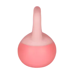 Soft Kettlebell miękki winylowy 2.5kg REBEL ACTIVE