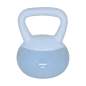 Soft Kettlebell miękki winylowy 5kg REBEL ACTIVE Soft Kettlebell miękki winylowy 5kg REBEL ACTIVE