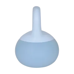 Soft Kettlebell miękki winylowy 5kg REBEL ACTIVE