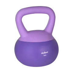 Soft Kettlebell miękki winylowy 8kg REBEL ACTIVE