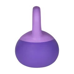 Soft Kettlebell miękki winylowy 8kg REBEL ACTIVE