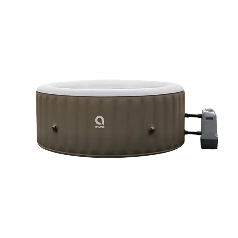 Spa ogrodowe, jacuzzie pompowane AVENLI NUREMBERG 166x70