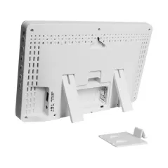 Stacja pogodowa SMART z kolorowym wyś.biała TYUA LXSTP08BS