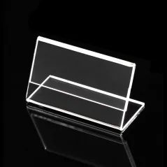 Stojak cenówka 60x40/2