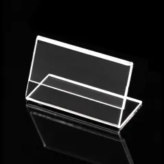 Stojak cenówka 60x40/2