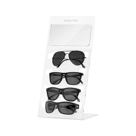 Stojak na okulary z lusterkiem Kruger&Matz