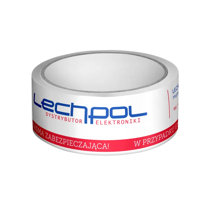 Taśma klejąca Lechpol (4,8 cm x 120 m)