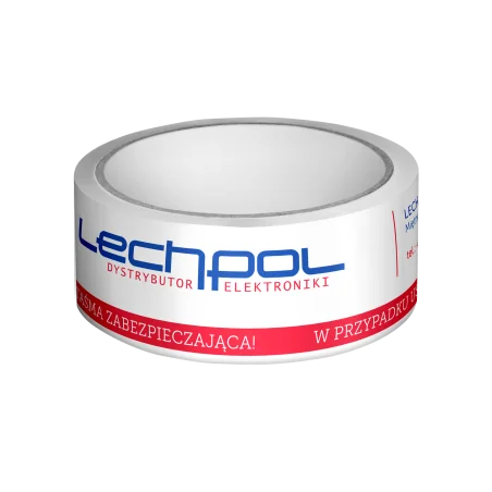 Taśma klejąca Lechpol (4,8 cm x 120 m)