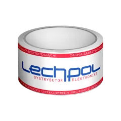 Taśma klejąca Lechpol (7,2 cm x 120 m)